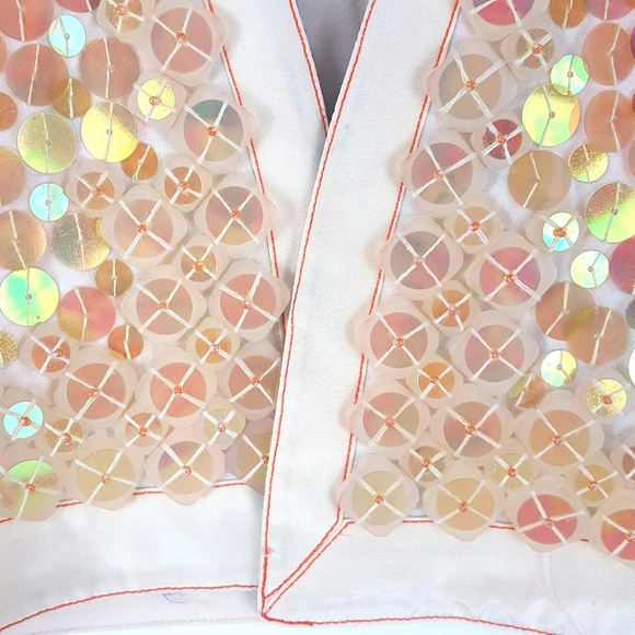 Common Thread Small Beaded Jacket - Picture 5 of 6